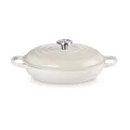 Gourmet-Profitopf 30cm Meringue Gusseisen - Signature Le Creuset