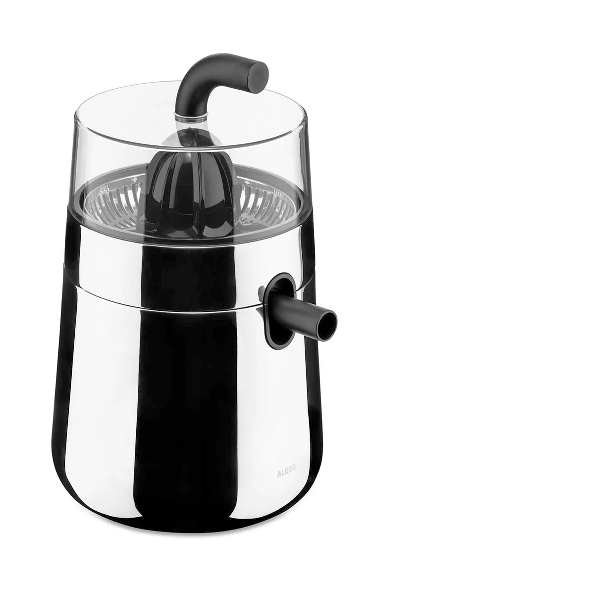 Zitronenpresse 32 cm 85 W Toru edelstahl