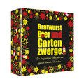 Spiel Bratwurst, Bier & Gartenzwerge Kylskapspoesi
