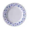 Frühstücksteller fl. 22cm Form 1382 Blaublüten Arzberg