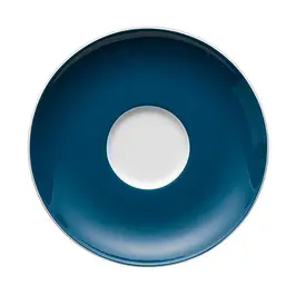 Kaffee/Tee-Untertasse 14 cm Sunny Day Petrol Thomas