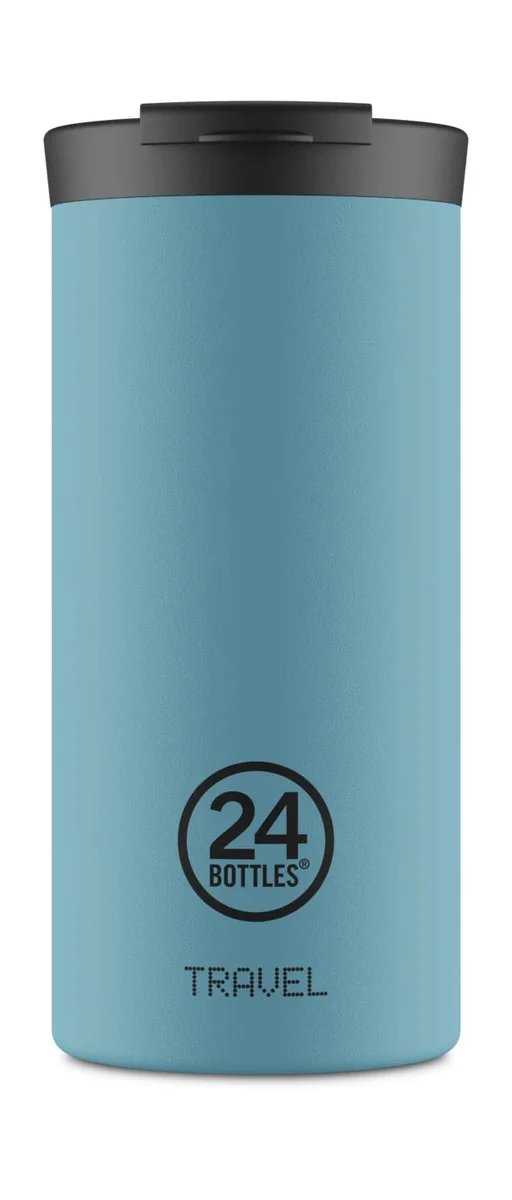 Isolierbecher 0,6 l Travel Tumbler Powder Blue