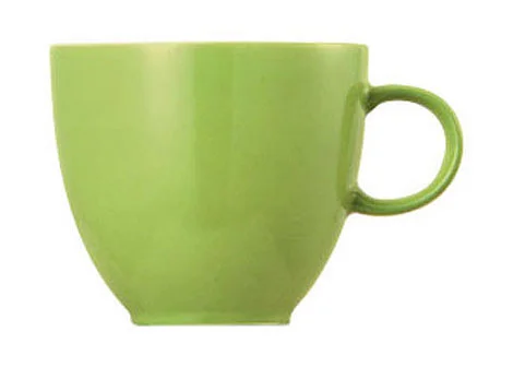 Espresso-/Mokka Obere Sunny Day Apple Green