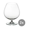 Brandy Glas 2er Set Vinum Riedel