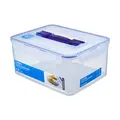 Frischhaltedose 6,5 l Classic mit Griff blau Lock & Lock