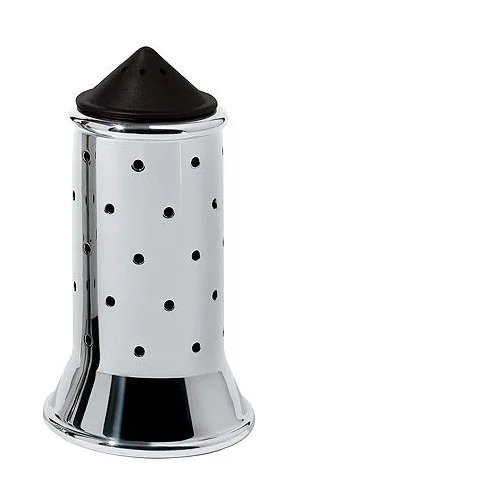 Salzstreuer schwarz Michael Graves Black Edition