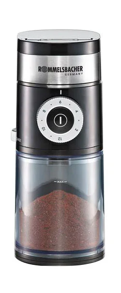Kaffeemühle EKM 200 26 cm schwarz