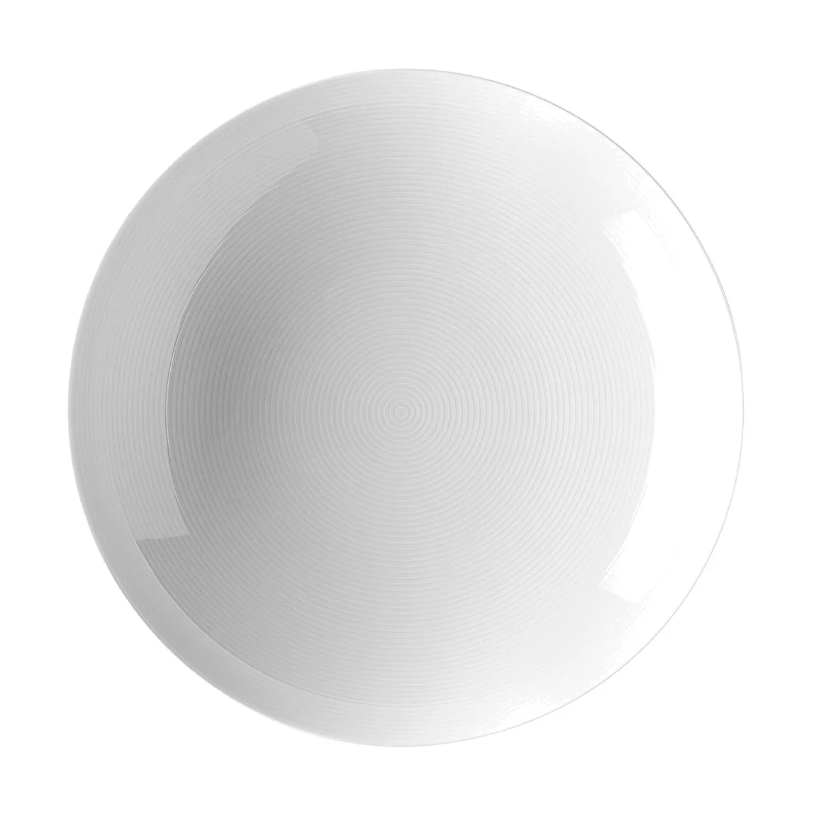 Suppenteller 24 cm Loft Weiss