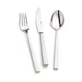 Besteck-Set 30-tlg. Cantone Edelstahl matt Wilkens