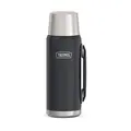Thermosflasche 1,2 l Icon Beverage Bottle graphit matt Thermos