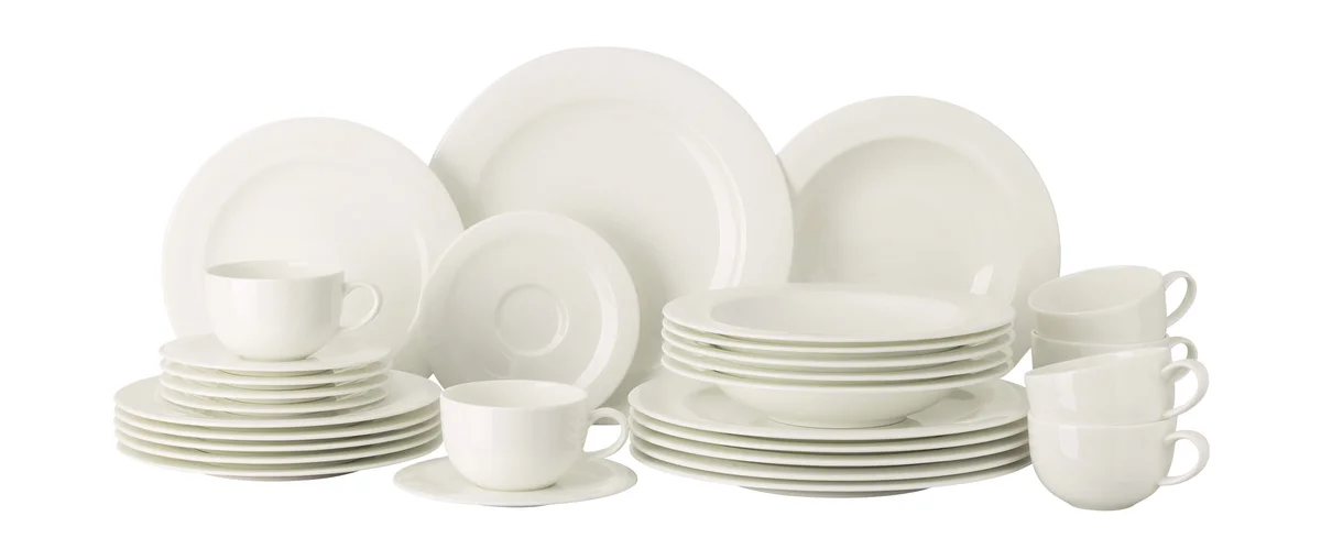 Sensai White Geschirr-Set 30-tlg.