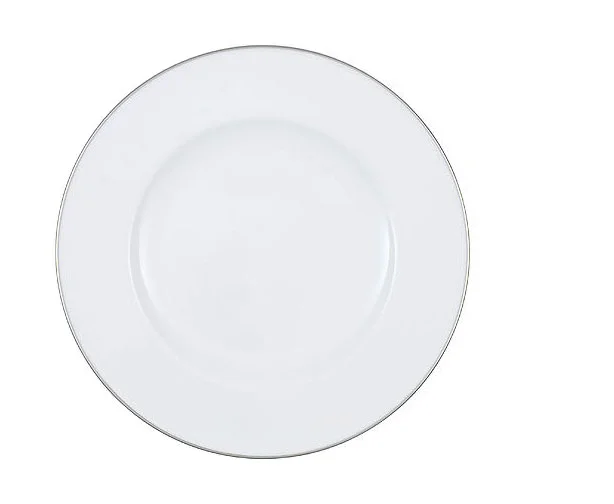 Signature Frühstücksteller 23 cm Anmut Platinum No. 1
