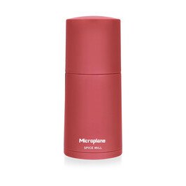 Gewürzmühle 2in1 12 cm Speciality Lipstick Pink Microplane