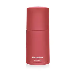 Gewürzmühle 2in1 12 cm Speciality Lipstick Pink Microplane