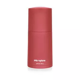 Gewürzmühle 2in1 12 cm Speciality Lipstick Pink Microplane