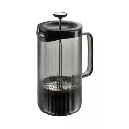 Cristiano Kaffeebereiter 1,0 l smoke grey Gefu