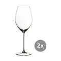 Champagner Glas 2er Set Veritas Riedel