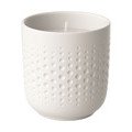 Duftkerze 8,5cm Perle Sparkle Manufacture Collier blanc Villeroy & Boch