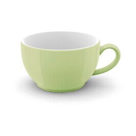 Kaffee-/Teetasse 0,25 l Solid Color Pistazie Dibbern