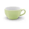 Kaffee-/Teetasse 0,25 l Solid Color Pistazie Dibbern
