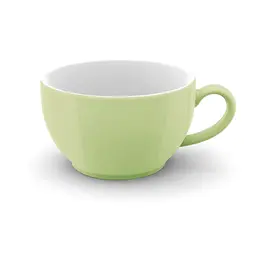 Kaffee-/Teetasse 0,25 l Solid Color Pistazie Dibbern