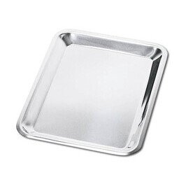 Tablett für Allesschneider 24x18 cm edelstahl Graef