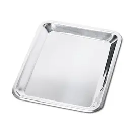Tablett für Allesschneider 24x18 cm edelstahl Graef