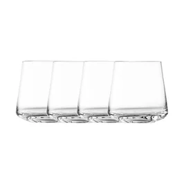 MioVino Allroundbecher klein 4er-Set mit Moussierpunkt Schott Zwiesel