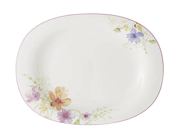 Servierplatte 34cm Mariefleur Basic