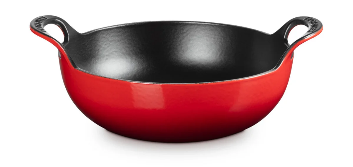 Balti Dish 24 cm Classic Collection Kirschrot