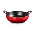 Balti Dish 24 cm Classic Collection Kirschrot Le Creuset