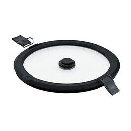 Vakuumdeckel FLEXX 2GO rund 0,8l Rösle