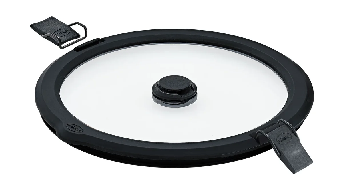 Vakuumdeckel FLEXX 2GO rund 0,8l