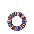 Adventskalender Kranz Ø31cm H:6cm Remember