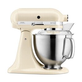 Küchenmaschine 4,8 l 300 W Artisan Premium Crème KitchenAid