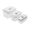 Vakuum Box Set Fresh & Save Kunststoff 3tlg. Zwilling