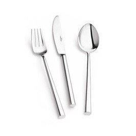 Besteck-Set 4-tlg. Palladio 180 g versilbert Wilkens