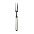 Tranchiergabel Frozen Black Alt Spaten 150 g versilbert Robbe & Berking