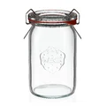 Zylinderglas 2er-Set 0,145 l Weck