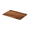 Schneidebrett Akazie 26x16,5x1,2 cm Continenta