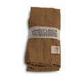 Servietten 45x45 cm almond Lovely Linen