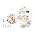 Kindergeschirr-Set 7-tlg. Boho Kids Roar like a Lion Villeroy & Boch
