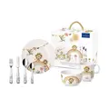 Kindergeschirr-Set 7-tlg. Boho Kids Roar like a Lion Villeroy & Boch