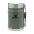 Food Jar 3-tlg. Classic Legendary Hammertone Green Stanley