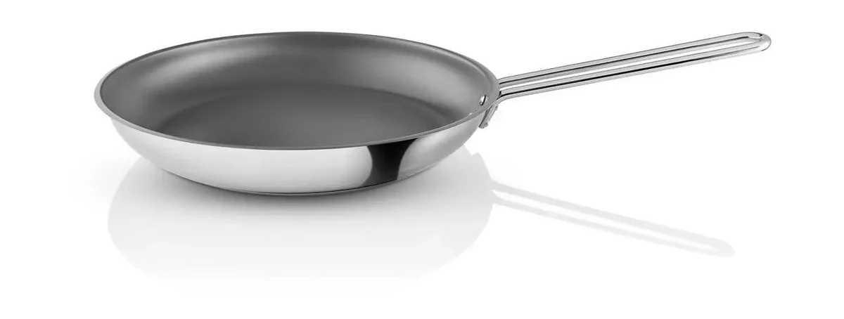 Bratpfanne Laser Titanium 24 cm Stainless Steel