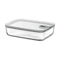 Glas-Frischhaltedose 2,25 l EasyClip Nordic Sage Mepal