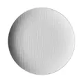 Teller flach 27 cm Mesh Weiss Rosenthal