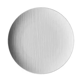 Teller flach 27 cm Mesh Weiss Rosenthal