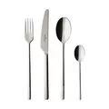 Besteck-Set 24-tlg. Ella Edelstahl satiniert Villeroy & Boch