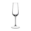 Champagnerflöte 2er-Set Grape mit Moussierpunkt klar Riedel